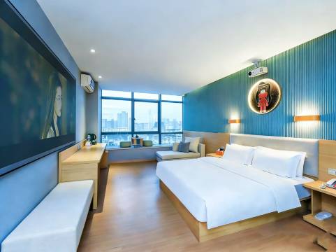 U-Sleep优眠·连锁酒店(巴国城店)