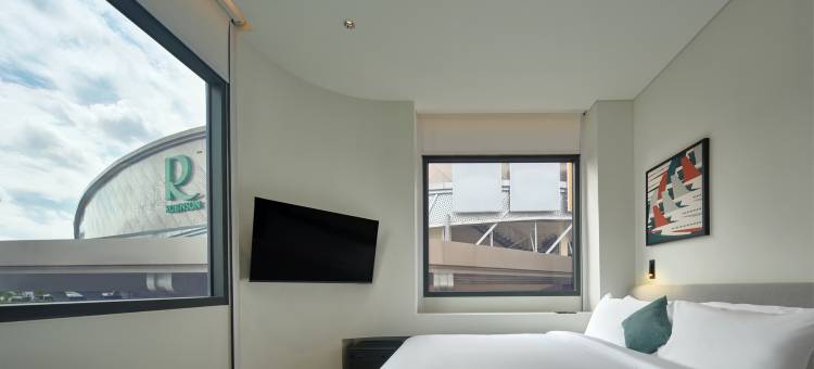 GO Hotel Bangkok Suvarnabhumi Airport图片