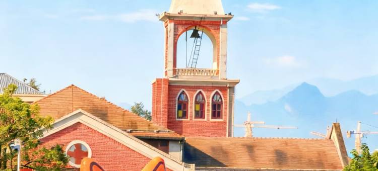 福州格盟酒店(福建师范大学仓山校区烟台山公园店)图片