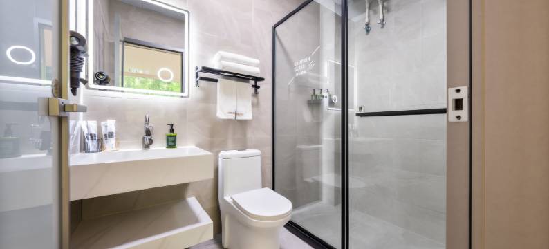 联馨智能酒店(中央大街店)图片