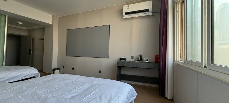 许昌桃旅乐居宾馆图片