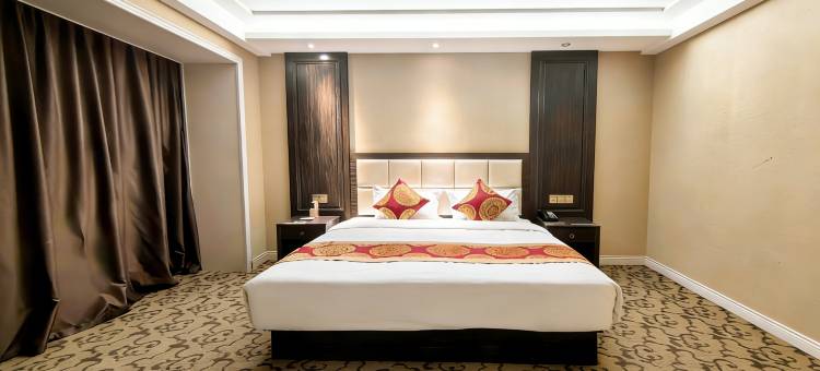 柒号酒店(和谐大街店)图片