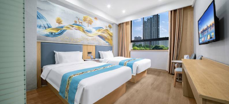 玉兰酒店(宝鸡陈仓老街青铜器博物馆店)图片