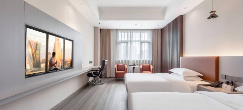 上饶龙湖丽呈酒店(市政府万达广场店)图片