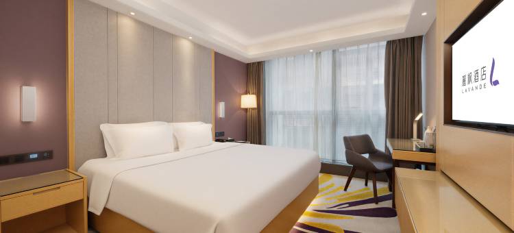 麗枫酒店(深圳罗湖口岸火车站店)图片