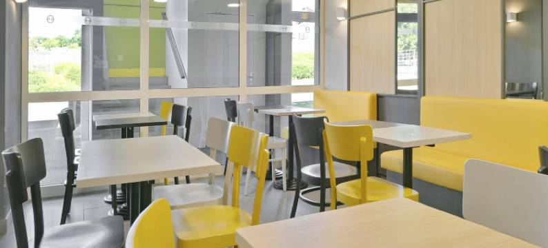 勒芒北第二家B&B住宿加早餐酒店(B&B Hotel le Mans Nord 2)图片