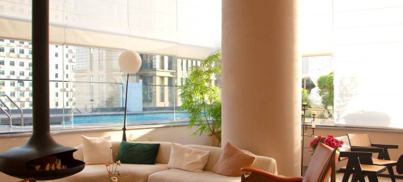 长沙品缦兮酒店(五一广场IFS国金中心店)图片