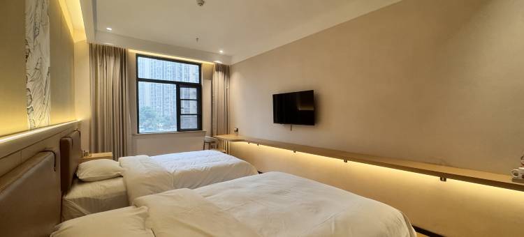 迪斯怡酒店(庐山高铁站店)图片