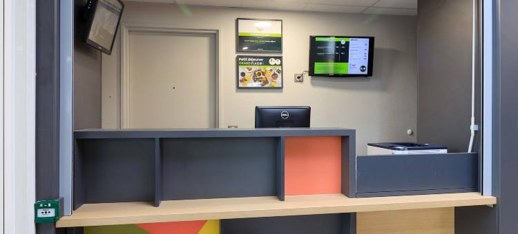 帕莱勒蒙尼亚勒民宿店(B&B Hotel Paray-Le-Monial)图片