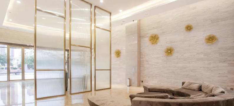 竞放电竞酒店(惠州博罗店)图片