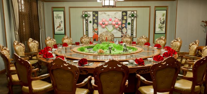 定边五洲生态园大酒店图片