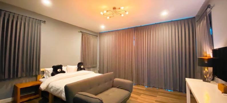 Black Bears resort and onsen图片