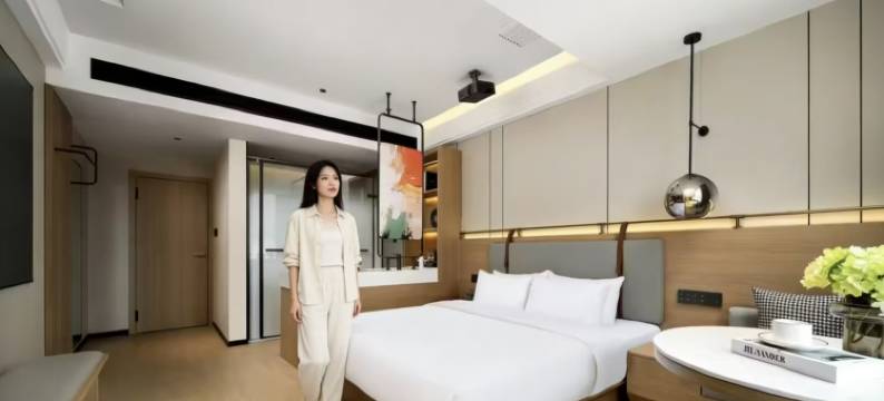 美豪·怡致酒店(奎屯站店)图片