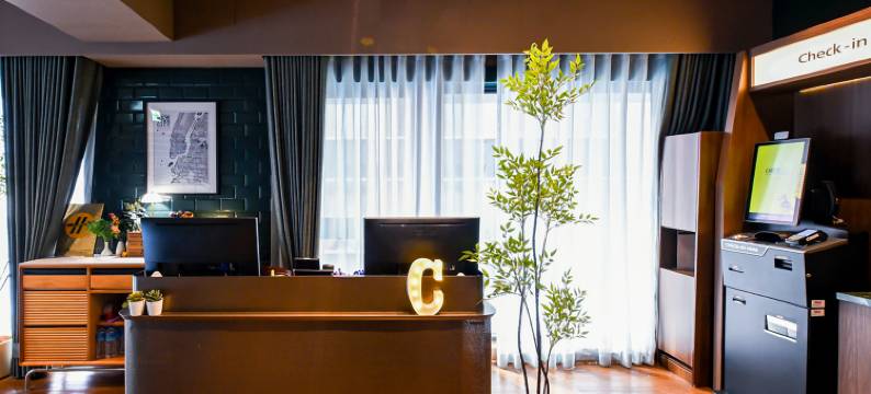 雀客旅馆台北松江图片