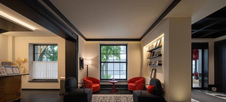 RHEA HERA｜瑞亚赫拉酒店(沈阳和平北大街店)图片