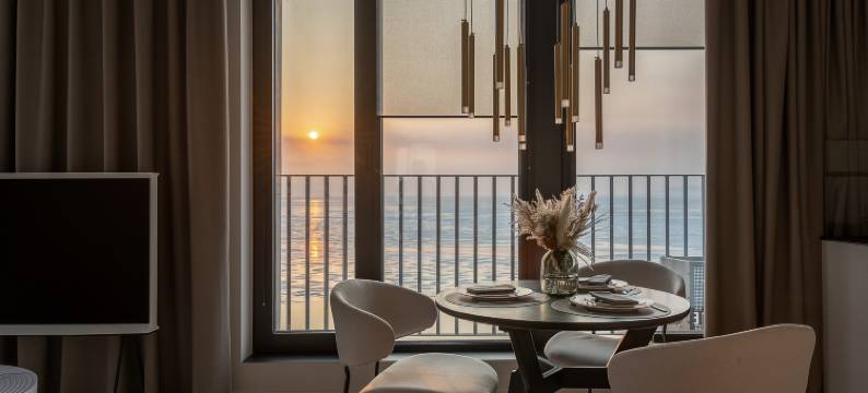 LCD SEA Apartments Vladivostok图片