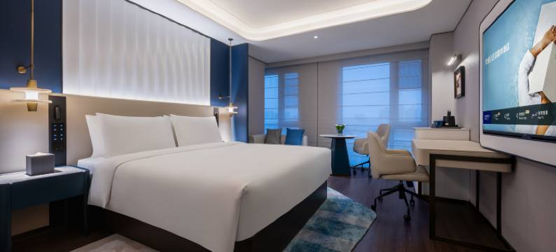 上海徐汇滨江诺富特酒店图片