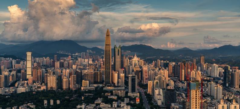 深圳瑞吉酒店图片