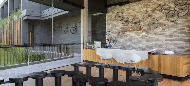 惠勒床与自行车酒店(Wheeler Bed & Bike Hotel)图片