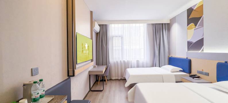 如家派柏·云酒店(人民北路店)图片