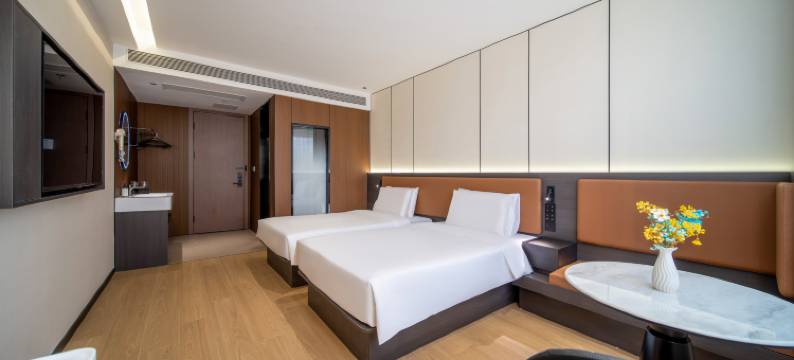 艾扉酒店(乌鲁木齐小西沟地铁站肿瘤医院店)图片