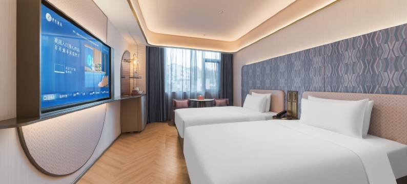 婺源漫心酒店(弦高古城店)图片