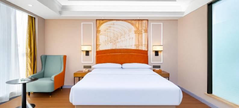 维也纳国际酒店(昆明广福路爱琴海购物公园店)图片