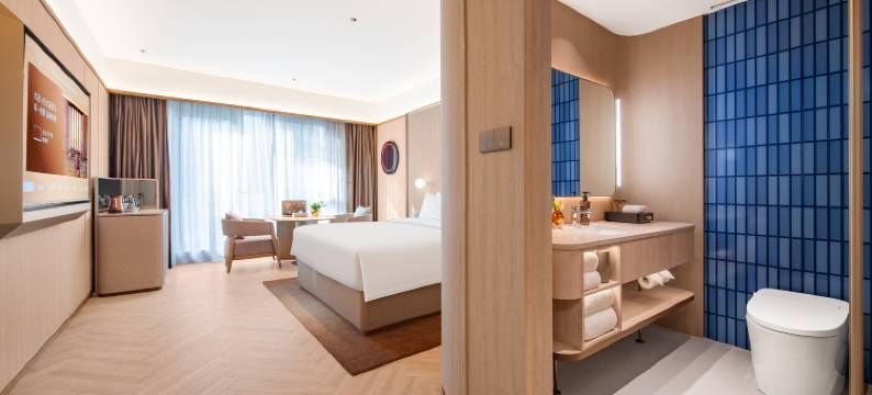 无锡梅里古镇桔子水晶酒店图片