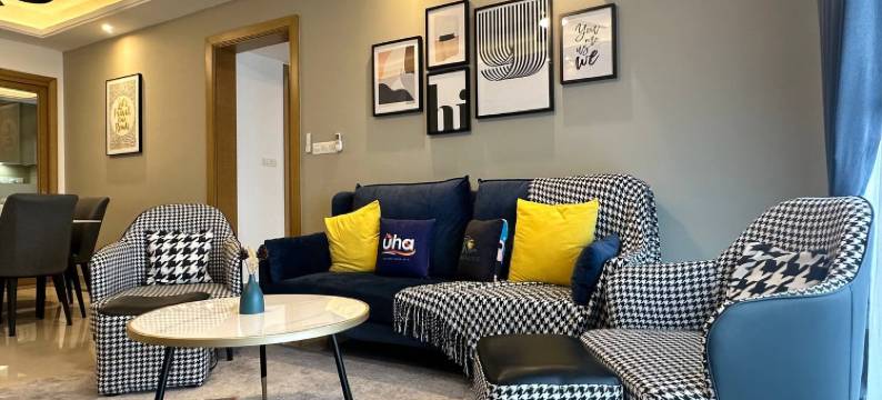 富力公主湾民宿 -RR JBcity(R&F Princess Cove by RR JBcity)图片