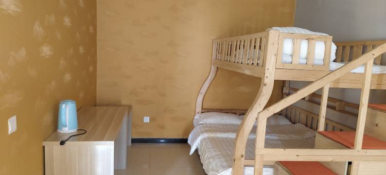 张家口聚龙山庄图片