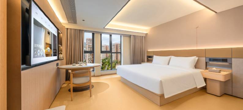 全季酒店(酉阳桃花源店)图片