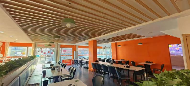 桔晶精选酒店(辽源财富大路欧亚商都店)图片