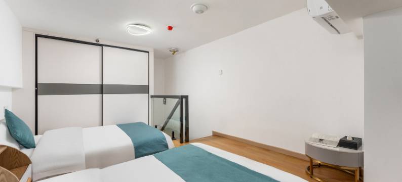 华尔曼欢朋酒店公寓(深圳水贝珠宝城店)图片