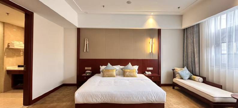 方大特钢工业旅游景区游客酒店图片