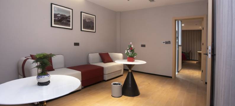 汝阳骏怡阳光酒店图片