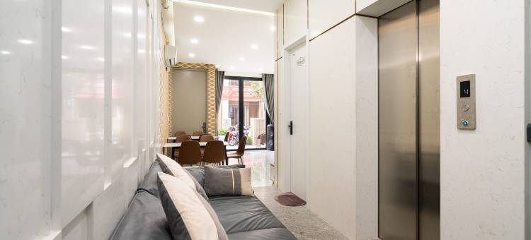位于第二郡的3卧室别墅-288平方米|带3个独立浴室(KN Holiday Home in Global City)图片