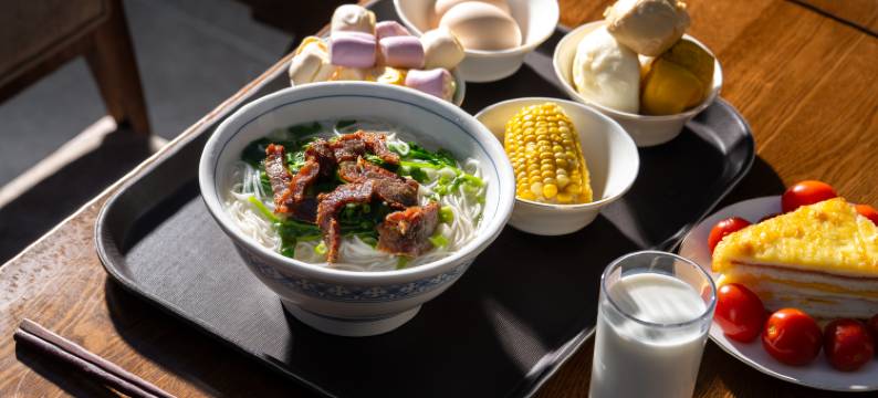 尚优雅阁温泉客栈图片