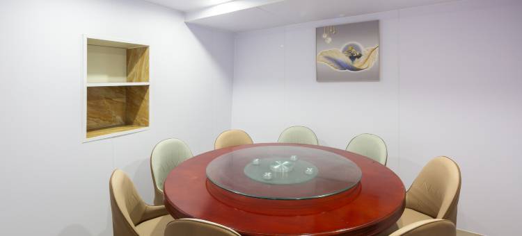 花筑·明云别墅(庐山小天池牯岭镇店)图片