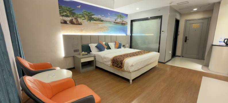 格林联盟酒店(南平延平汽车站店)图片