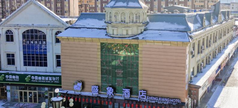 大世界盛象酒店图片