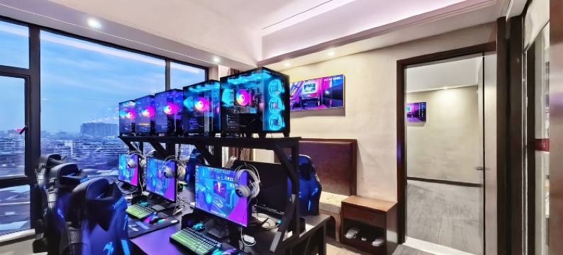 X视界电竞酒店(赣州南康家具城店)图片