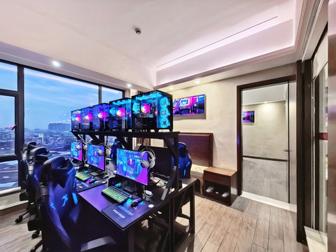 X视界电竞酒店(赣州南康家具城店)