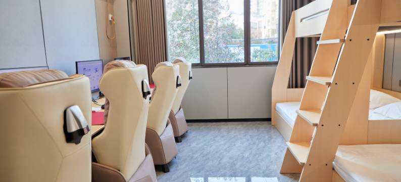 玖天电竞宾馆图片