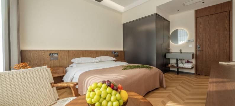 九华山幸福里民宿(游客换乘中心店)图片