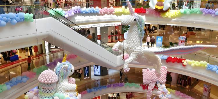 惠州 PSIAP 品尚国际公寓(惠州高铁北站小金口店)图片