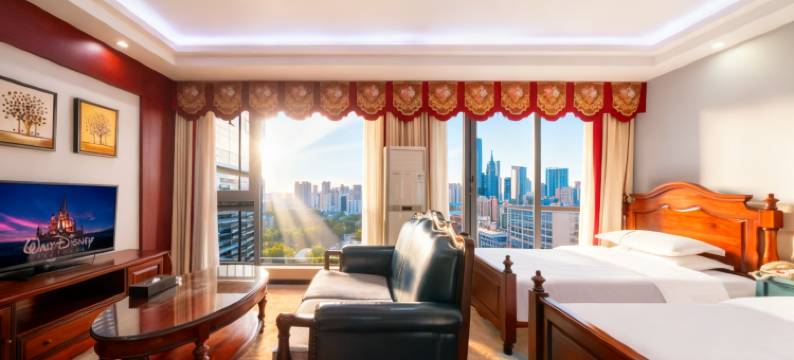 威斯凯尔酒店(世纪城新会展天府三街地铁站店)图片