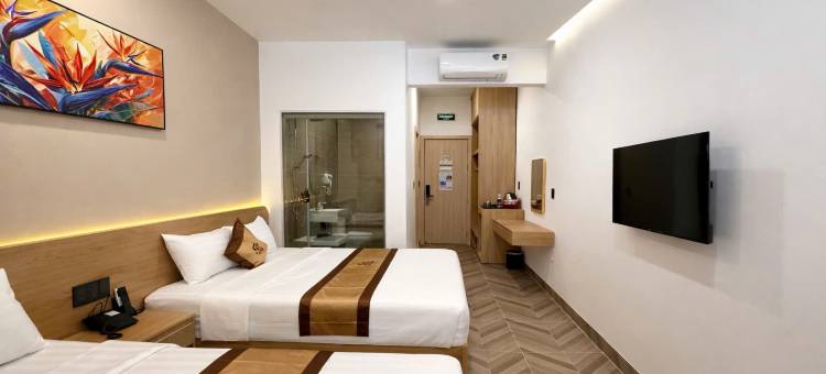 Anh Khoa Hotel图片