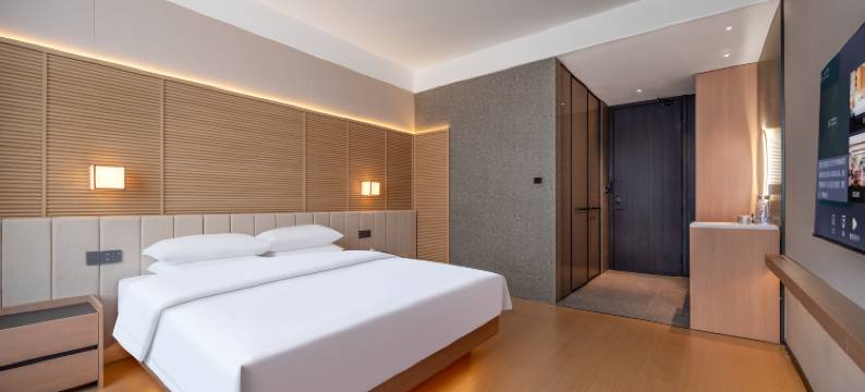 烟台海悦湾假日酒店(养马岛龙湖葡醍海湾店)图片