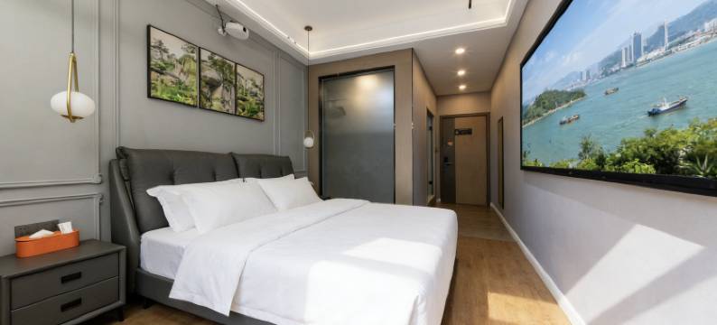 汕头小公园U居·轻公寓(海滨长廊公园店)图片