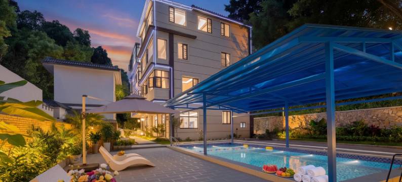 肇庆云游四海民宿(鼎湖山风景区店)图片